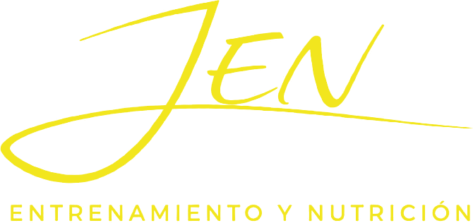 JEN · Entrenamiento y Nutrición